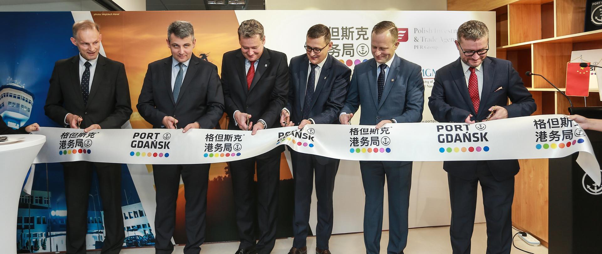 Szanghaj-Port Gdańsk
