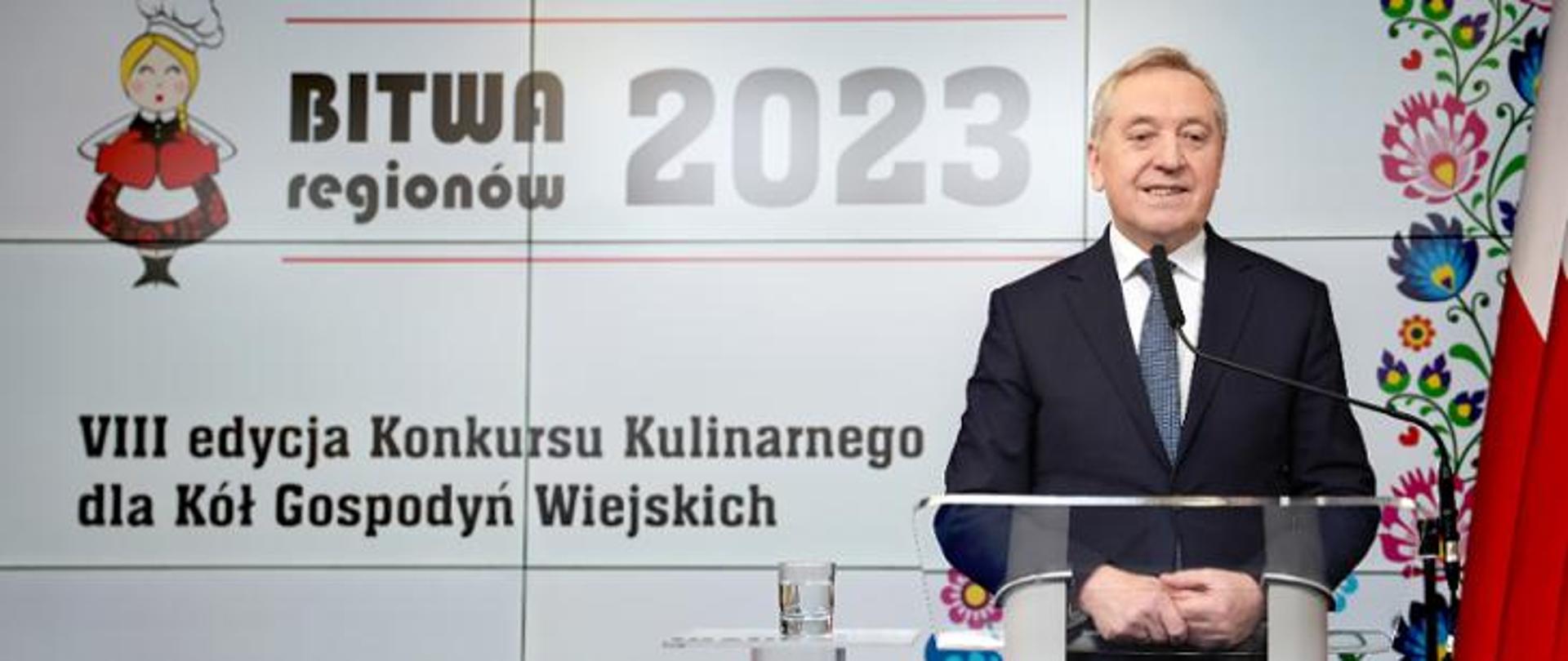 VIII edycja Bitwy Regionów rozpoczęta - Ministerstwo Rolnictwa i Rozwoju Wsi 