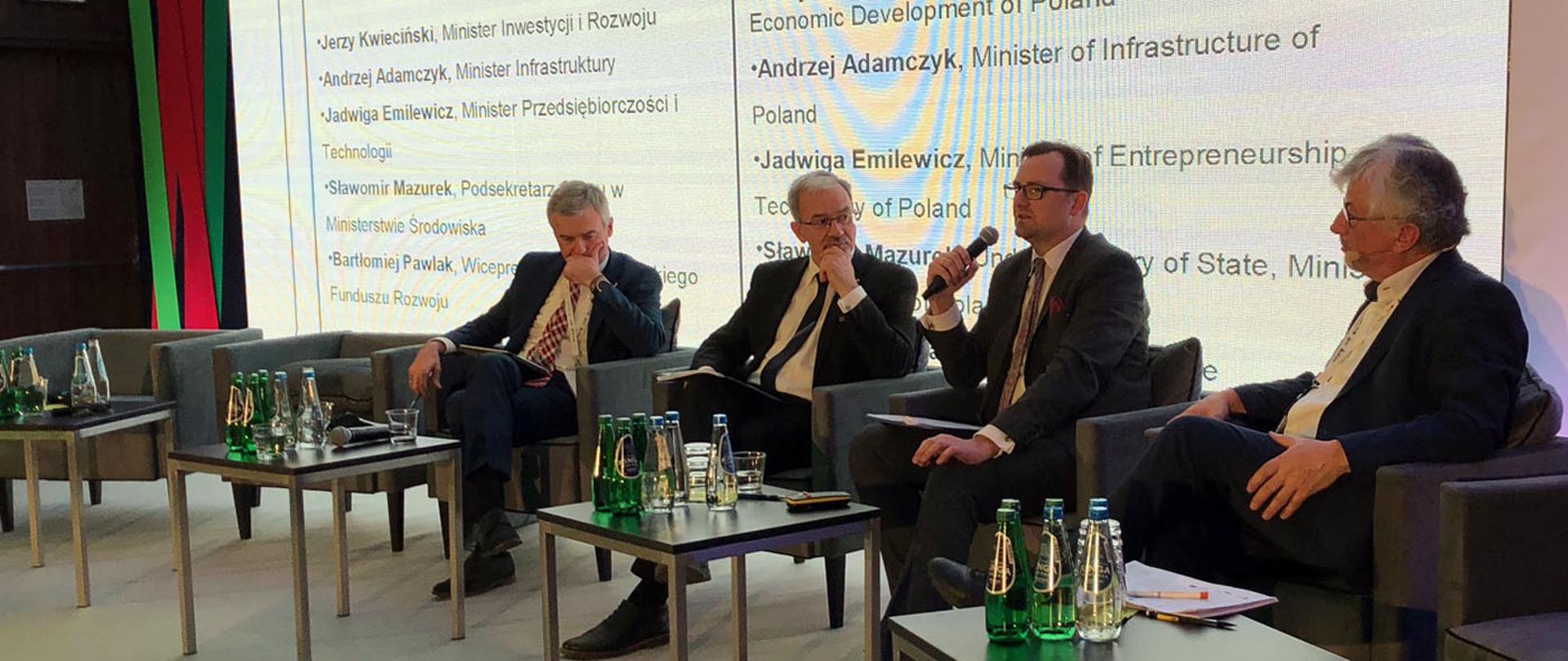 Vice-Minister Sławomir Mazurek