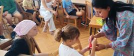 #LAS – #LetniaAkademiaSanepidu – zajęcia w Klubie Osiedlowym „Serbinów”