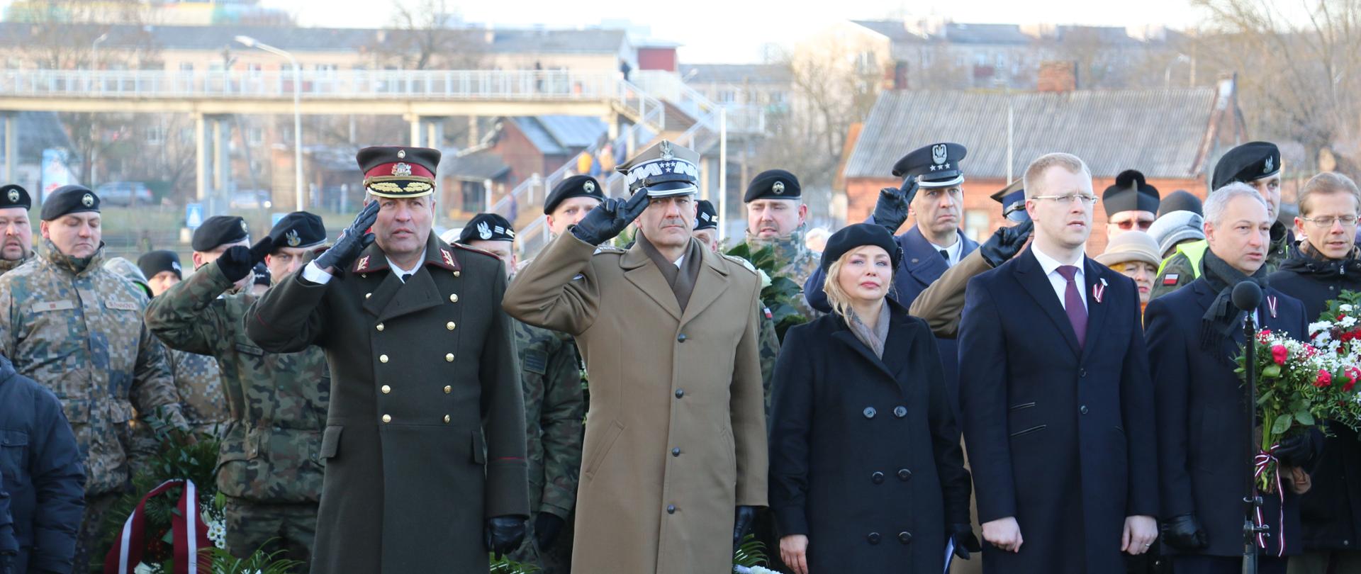 Pod krzyżem na Słobódce