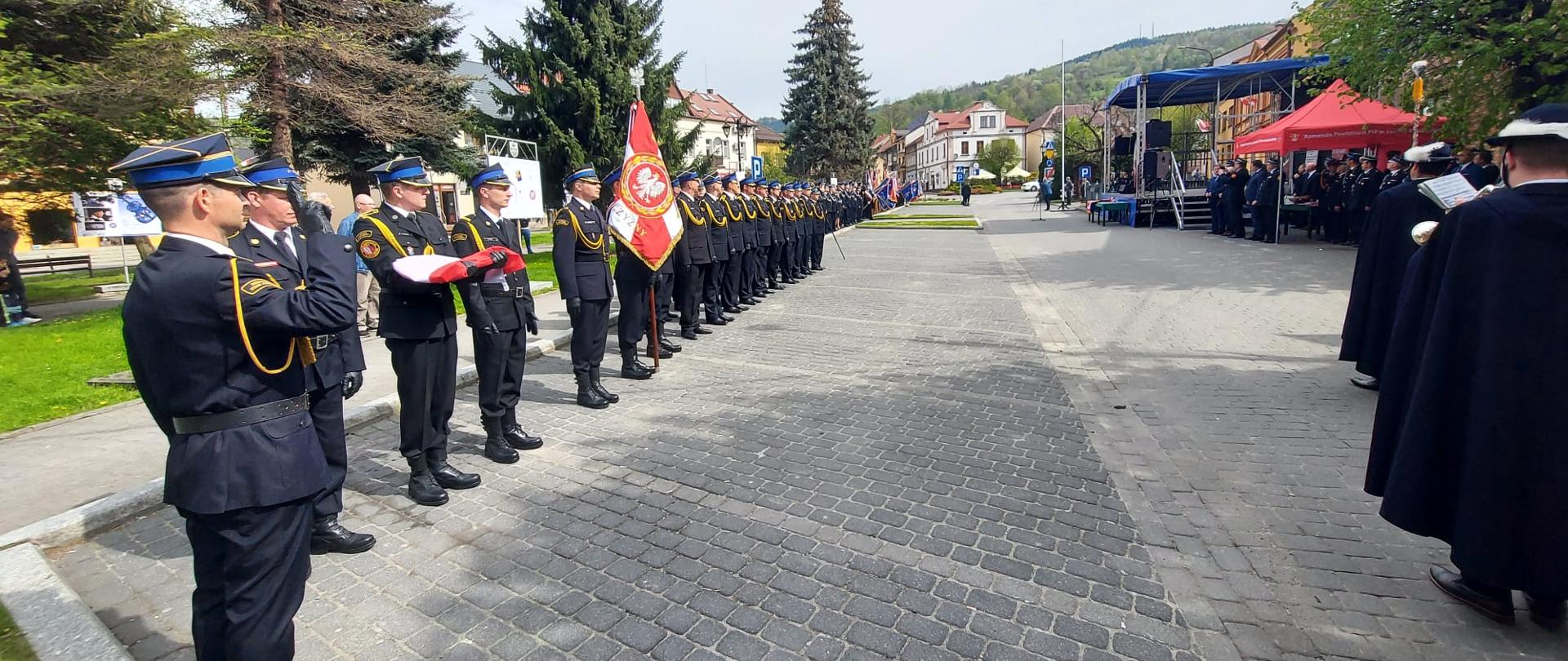 Powiatowe Obchody Dnia Strażaka 2023