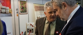 Minister na stoisku Polskiej Izby Produktu Regionalnego i Lokalnego