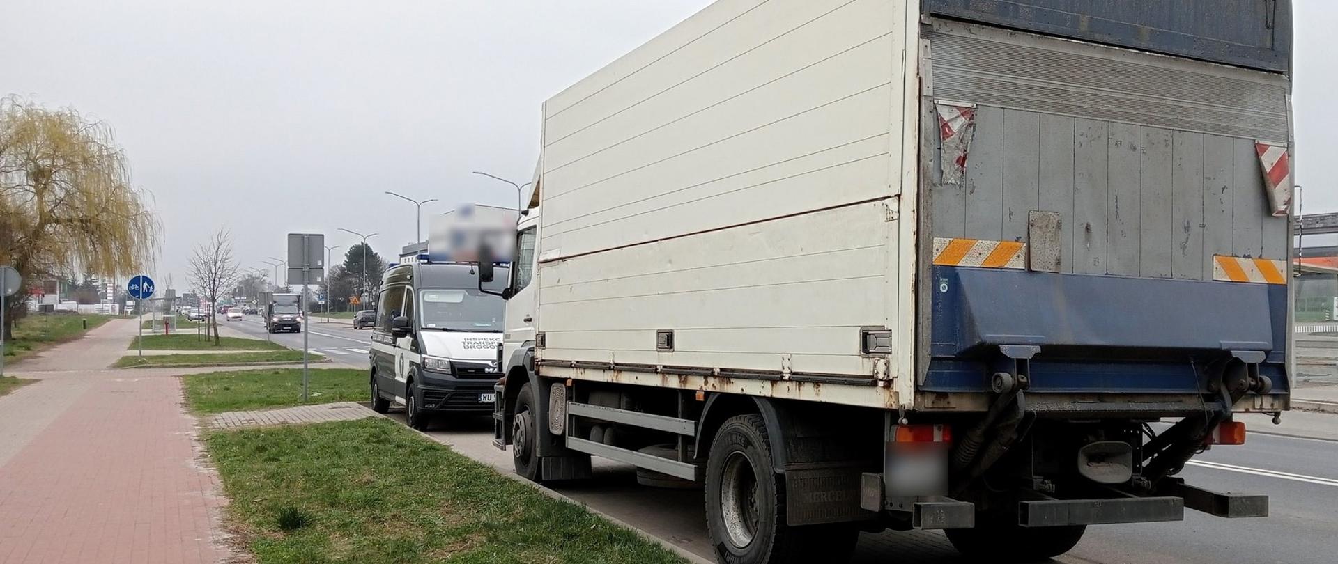 Kontrola zakończyła się wszczęciem wobec przedsiębiorcy postępowania administracyjnego na łączną kwotę 3.000 zł