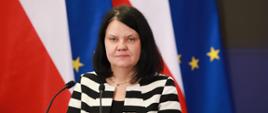 zdjęcie wiceminister Katarzyny Kacperczyk