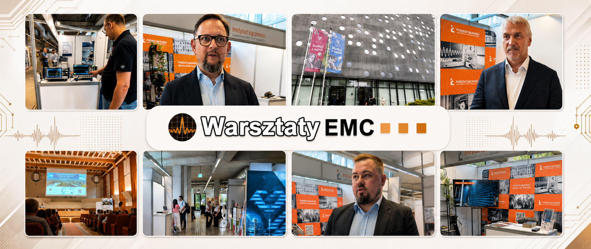 grafika przedstawiająca przebitki z Warsztatów EMC