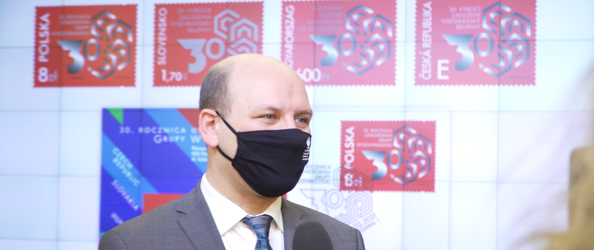 Deputy Foreign Minister Szymon Szynkowski vel Sęk. 