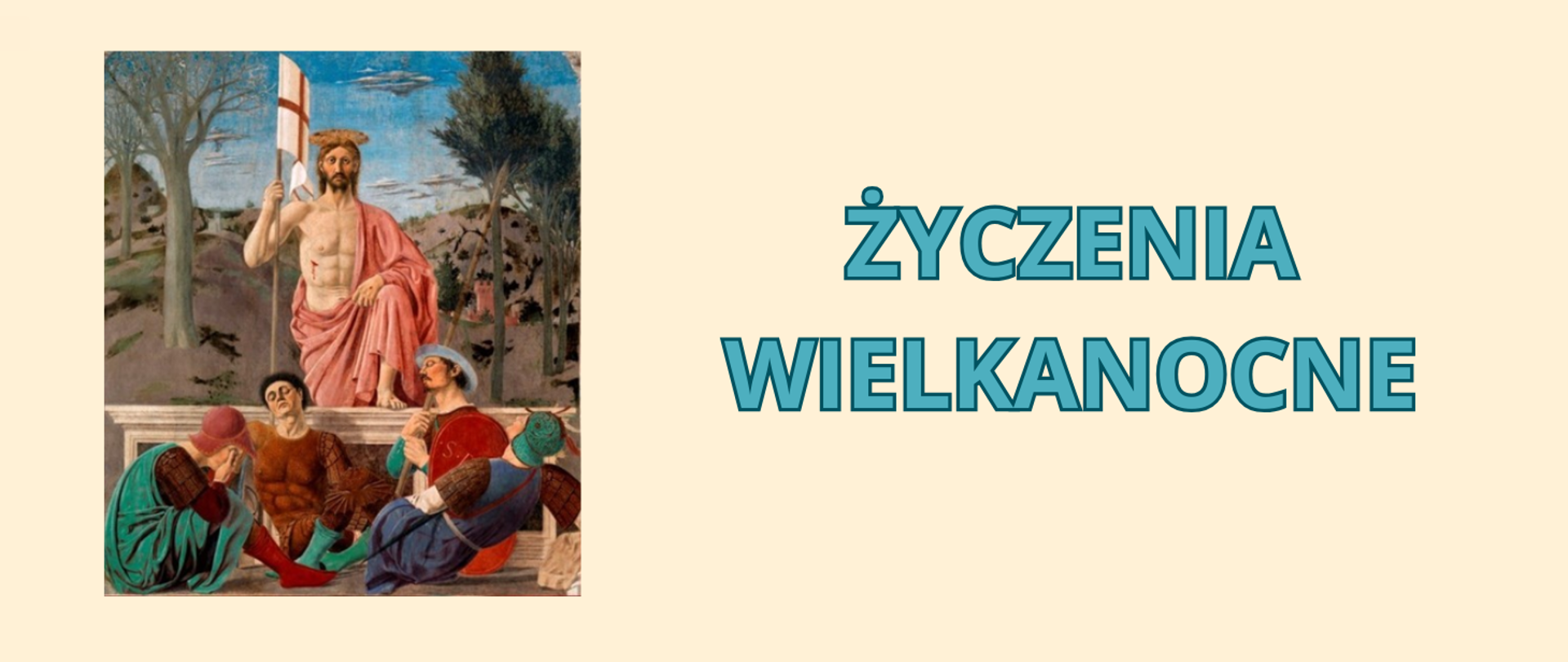 Życzenia Wielkanocne