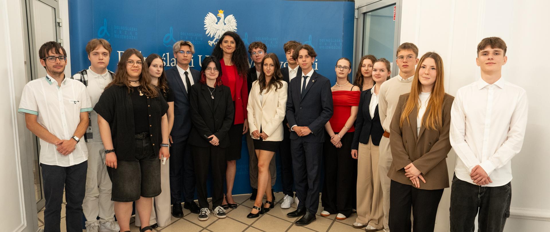 Rada Młodzieżowa przy Wojewodzie Dolnośląskiej