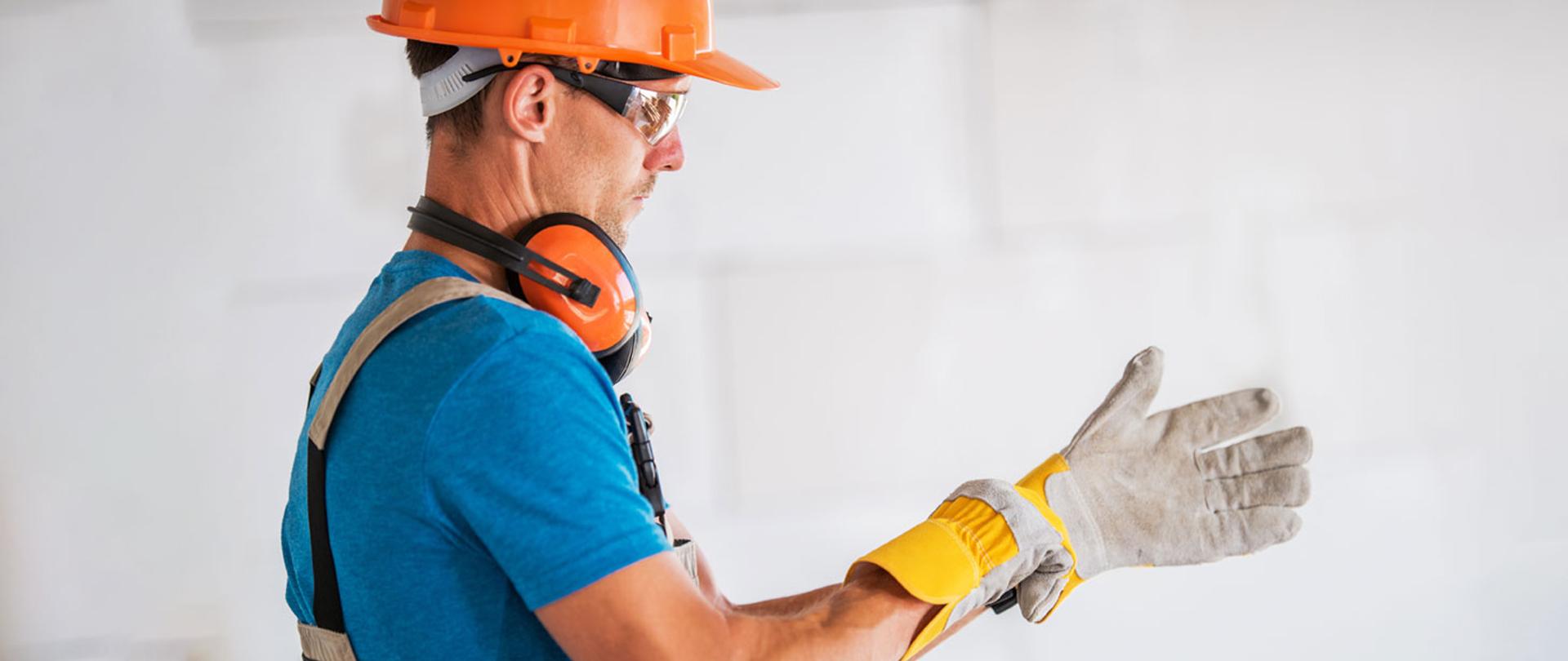 Bezpieczna praca podstawowym prawem każdego pracownika