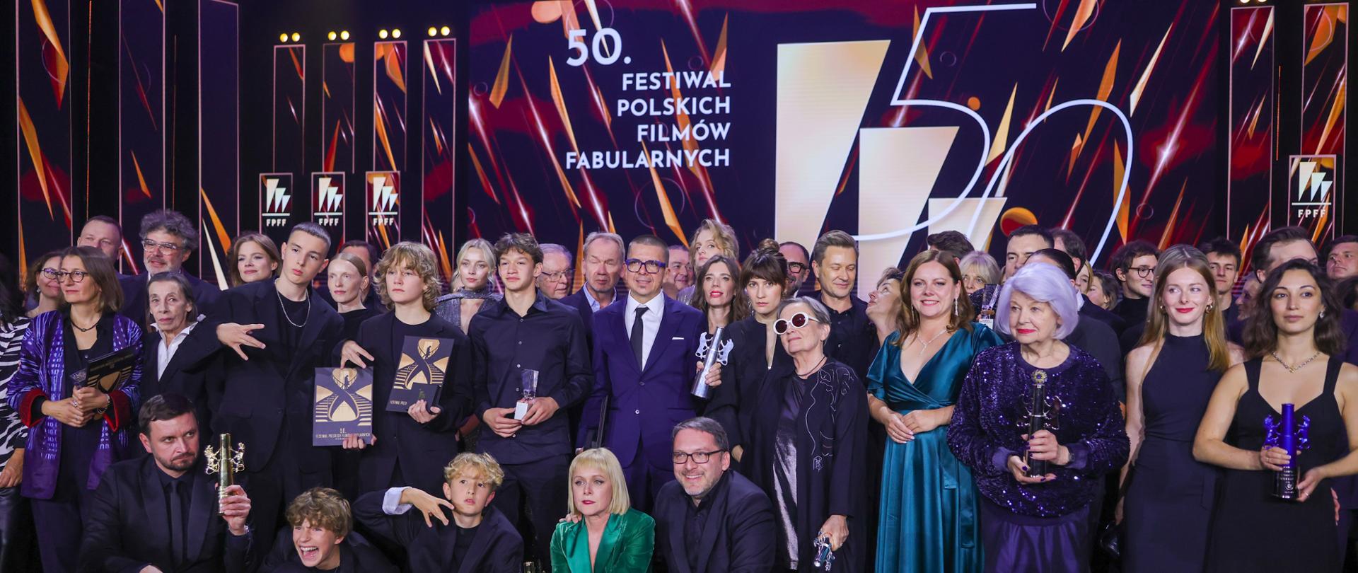 Poznaliśmy zwycięzców 50. Festiwalu Polskich Filmów Fabularnych w Gdyni, fot. Danuta Matloch/MKiDN