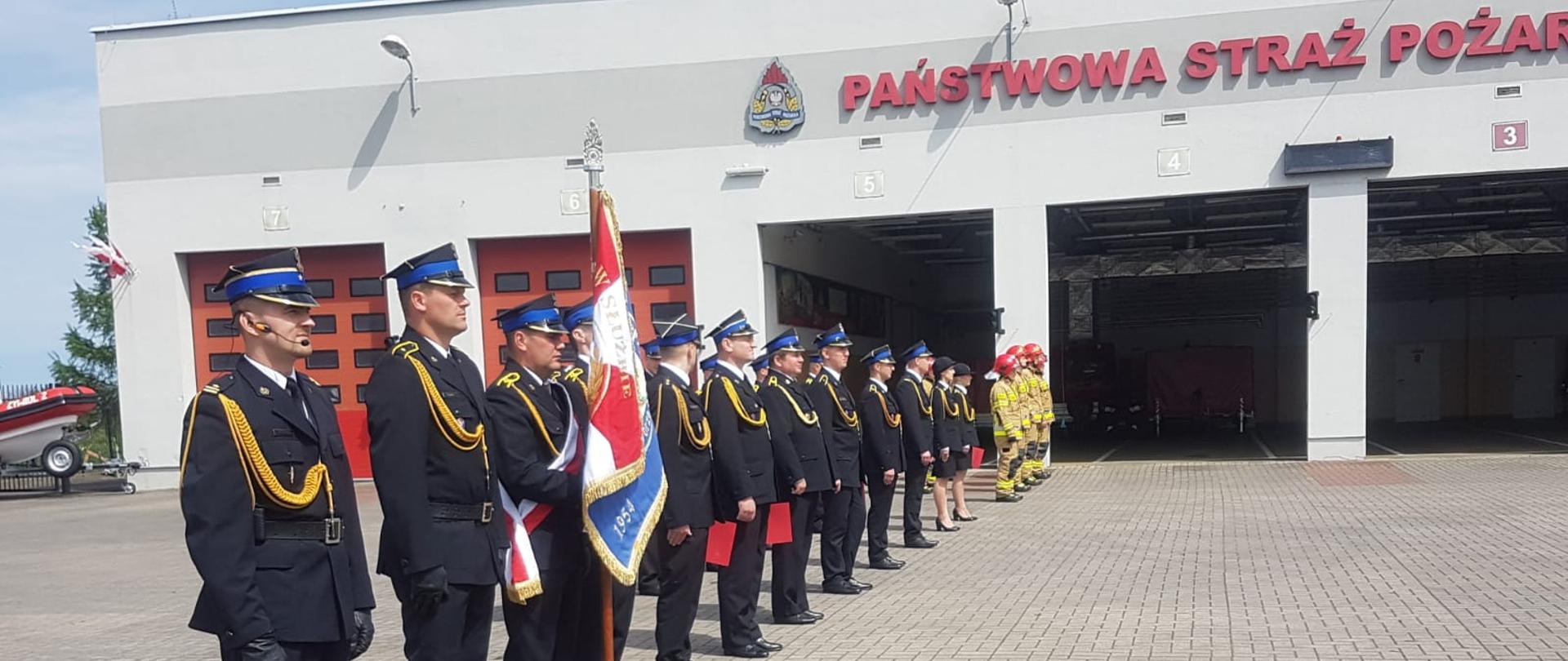 Obchody Dnia Strażaka