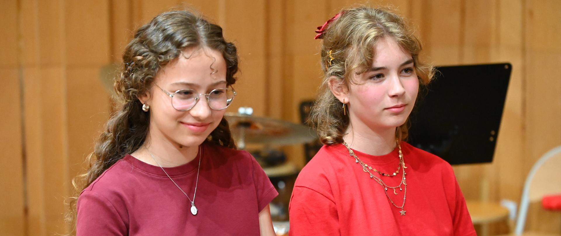 Ania i Paulina