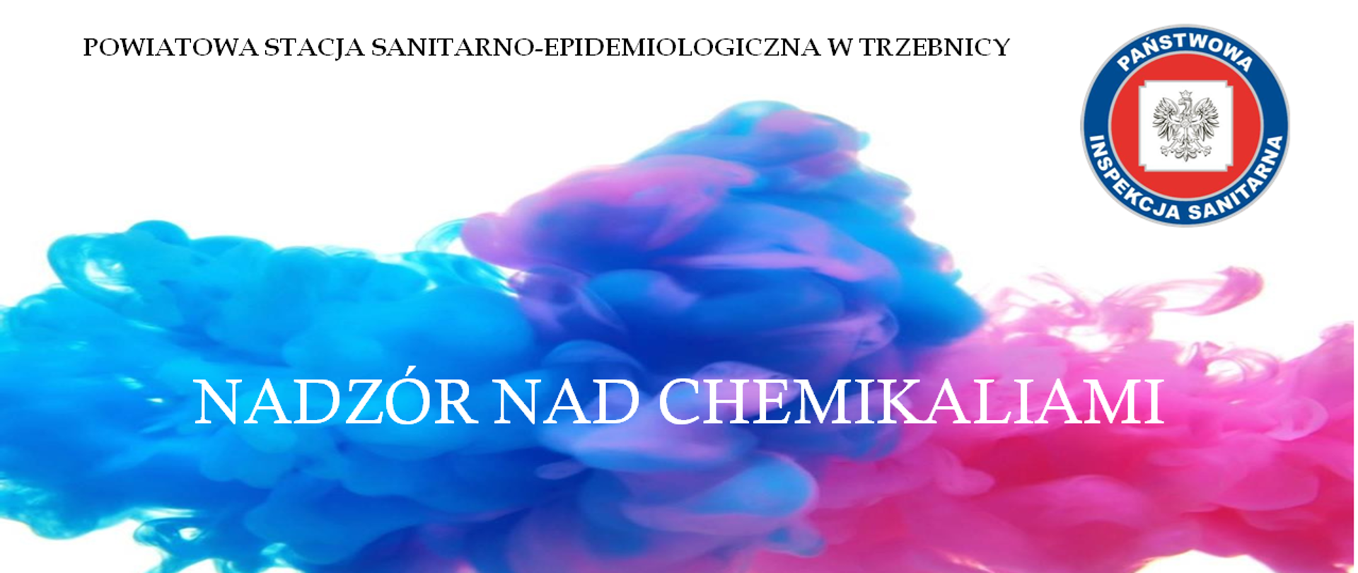 Nadzór nad chemikaliami