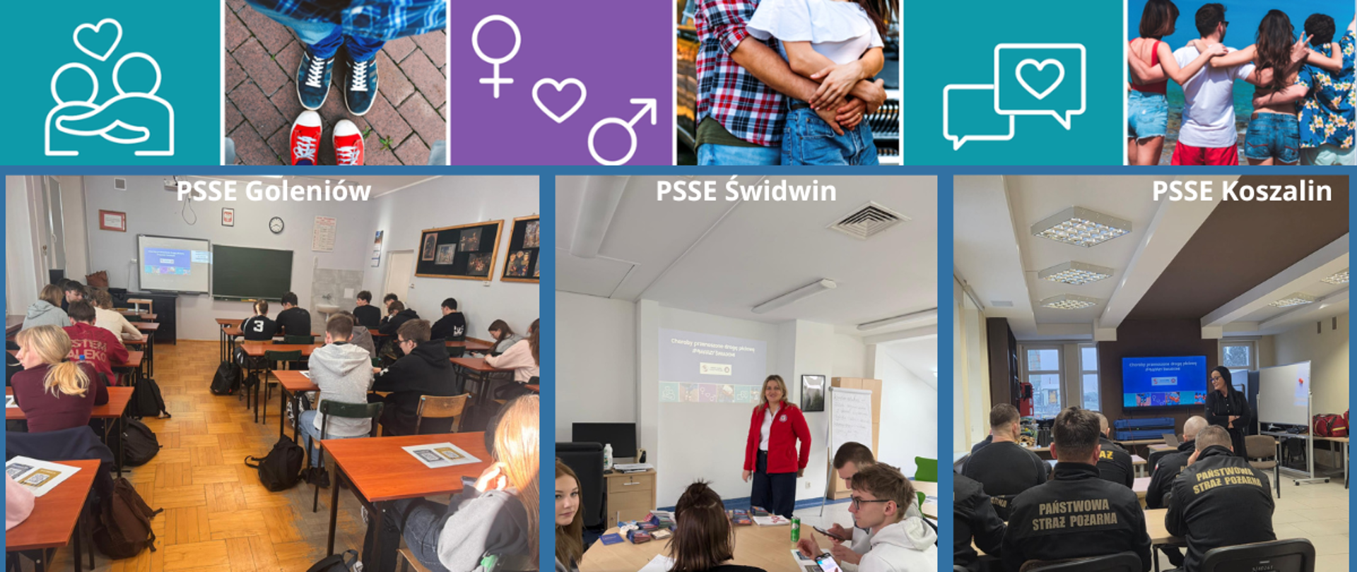 #MłodziŚwiadomi – realizacja programu w województwie zachodniopomorskim