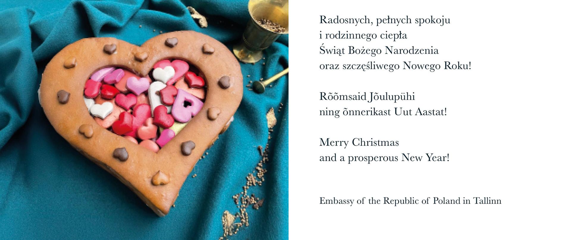 Życzenia świąteczne