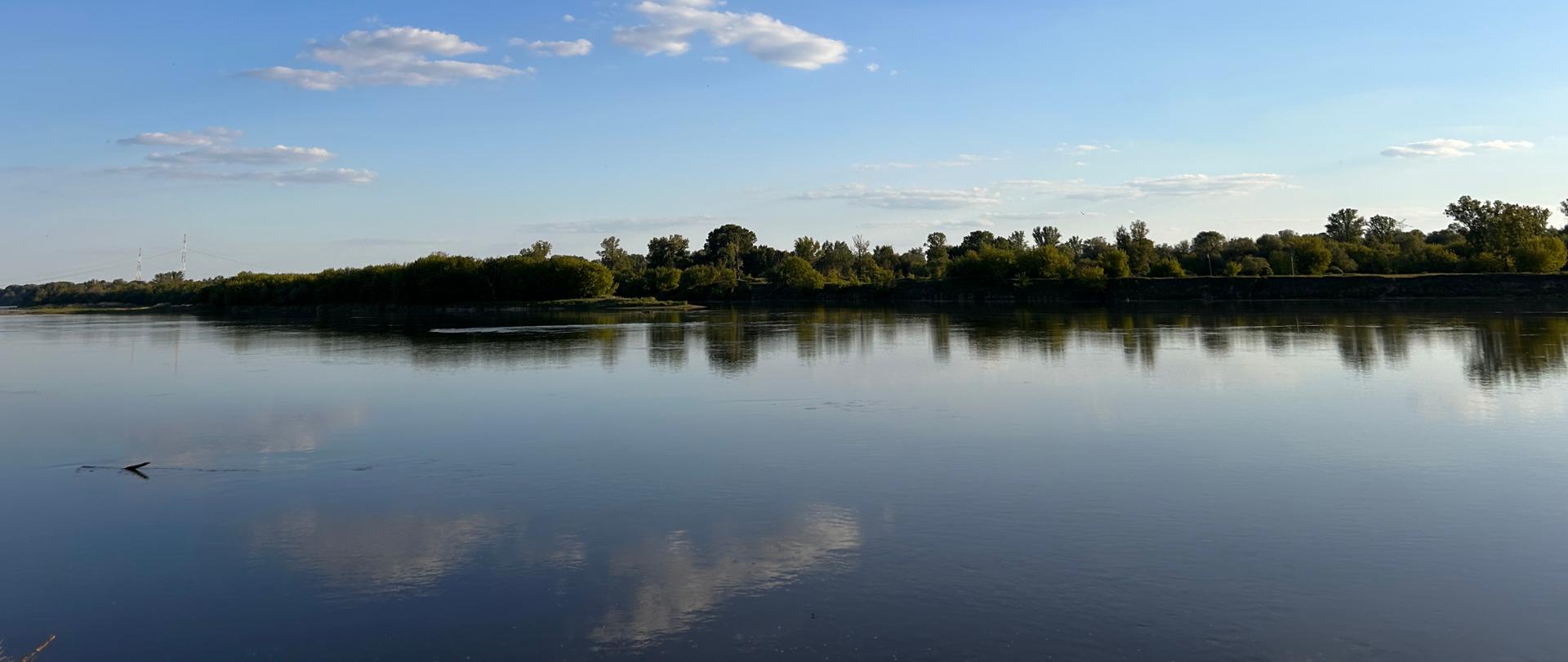 Rzeka Wisła - zdjęcie poglądowe