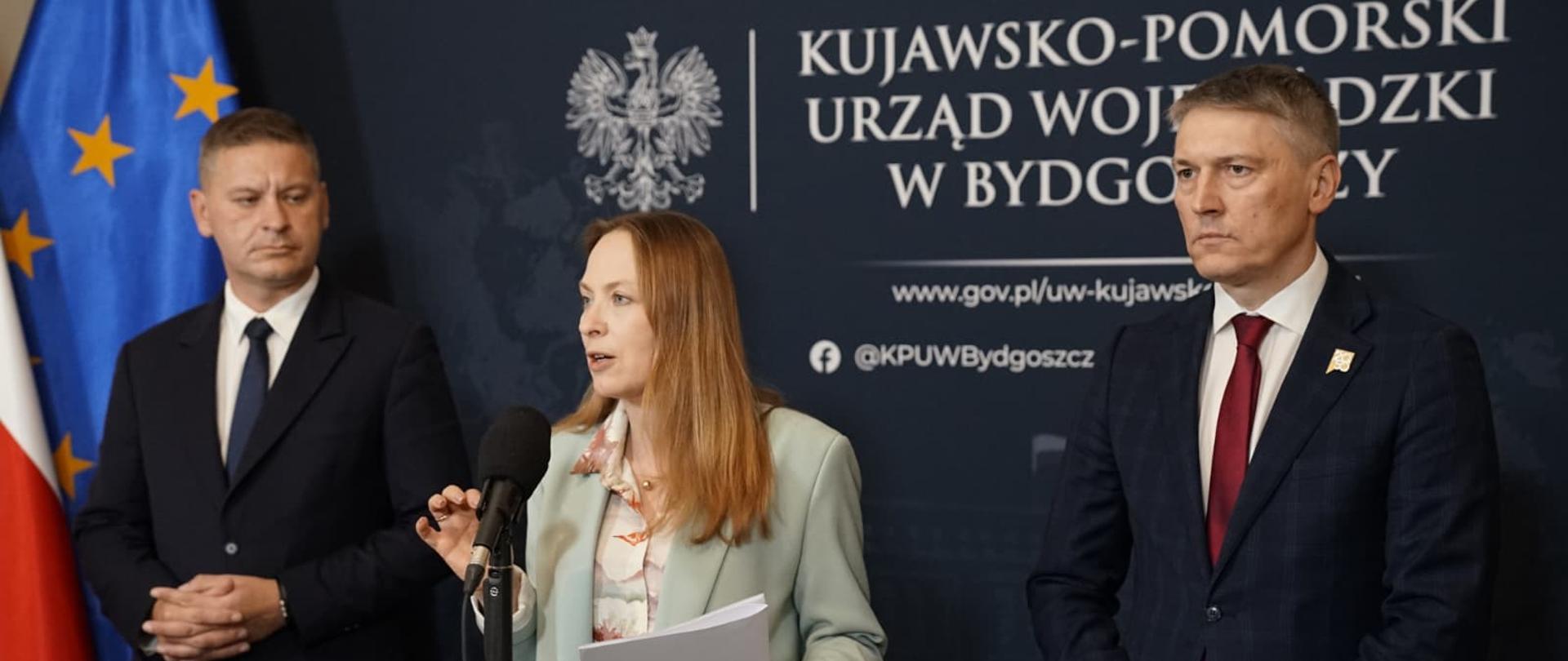 W Kujawsko-Pomorskim zainwestowano około 15,5 mld zł z funduszy europejskich