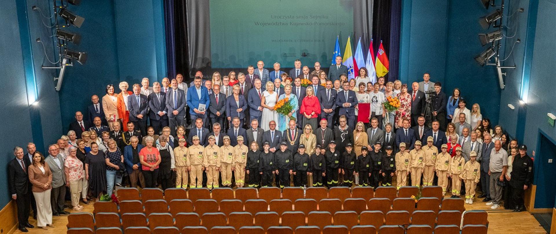 XXVI sesja Sejmiku Województwa Kujawsko-Pomorskiego, 08 czerwca 2026 r.