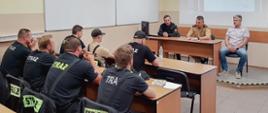 Szkolenie dla strażaków-ratowników OSP przygotowujące do egzaminu na prawo jazdy kategorii „C”