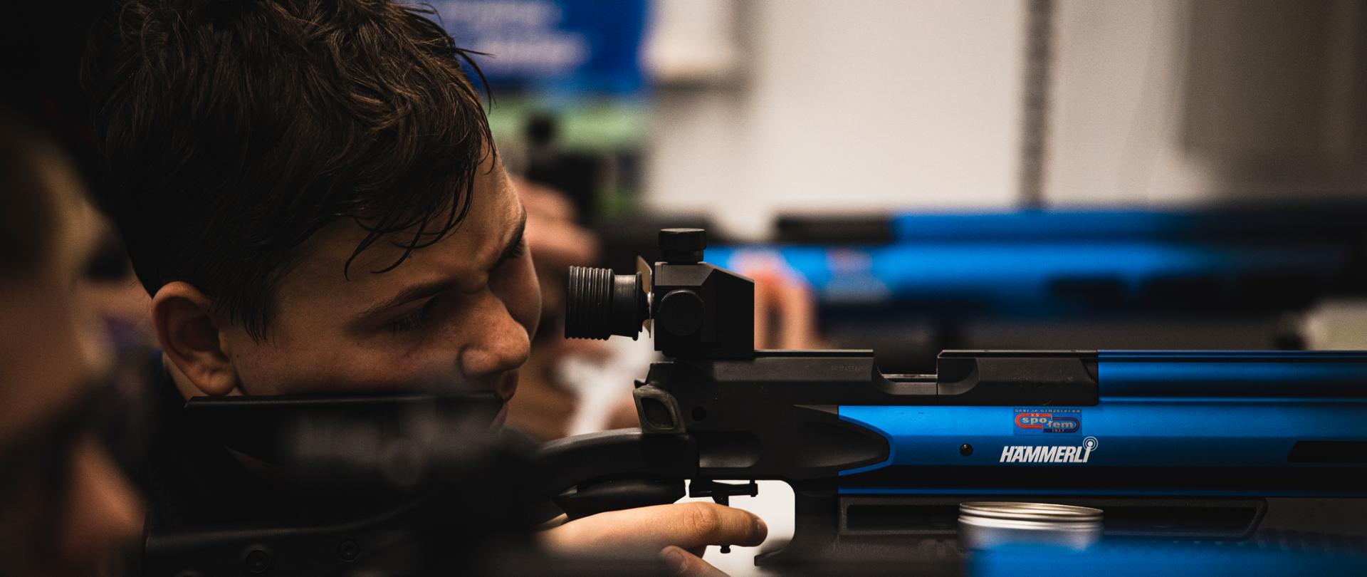 Międzyszkolne Warsztaty Strzeleckie