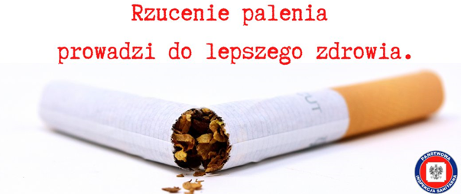 Baner - Rzucanie palenia