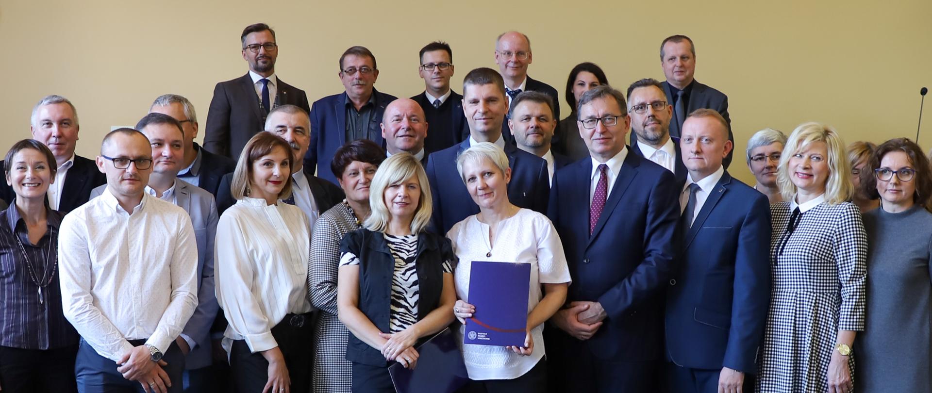 Ogólnopolski finał szkoleń IPN i MEN