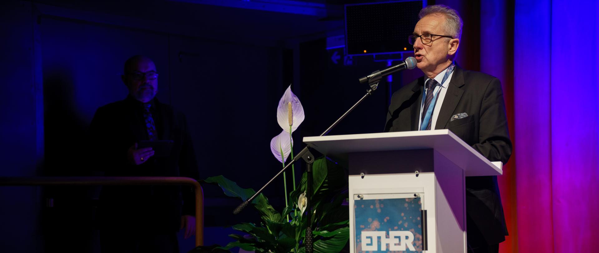 Za nami 3. edycja Międzynarodowej Konferencji ETHER, fot. Bartosz Dębkowski/Kreatyw! Media