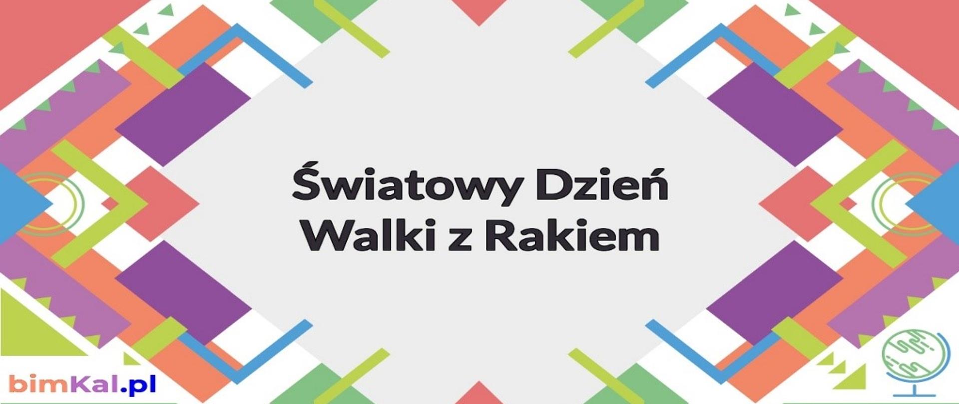 Światowy Dzień Walki z Rakiem