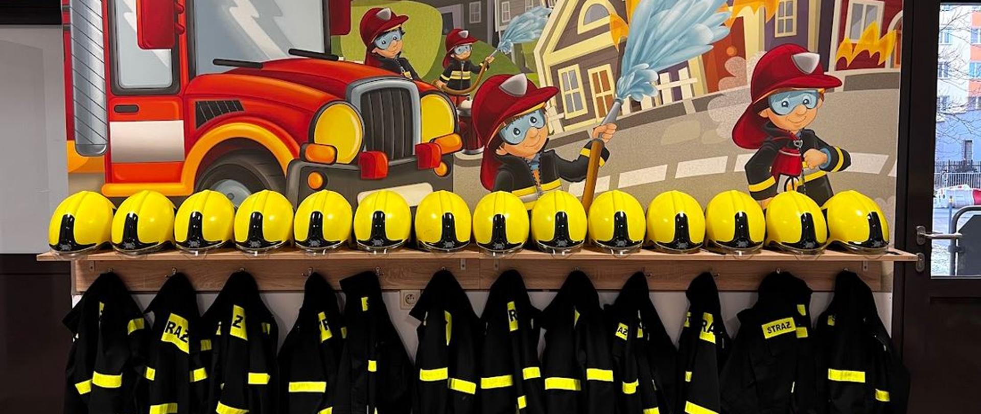 Sala edukacyjna „OGNIK” 