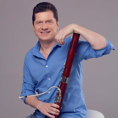 prof. dr hab. Artur Kasperek - na Uniwersytecie Muzycznym Fryderyka Chopina w Warszawie