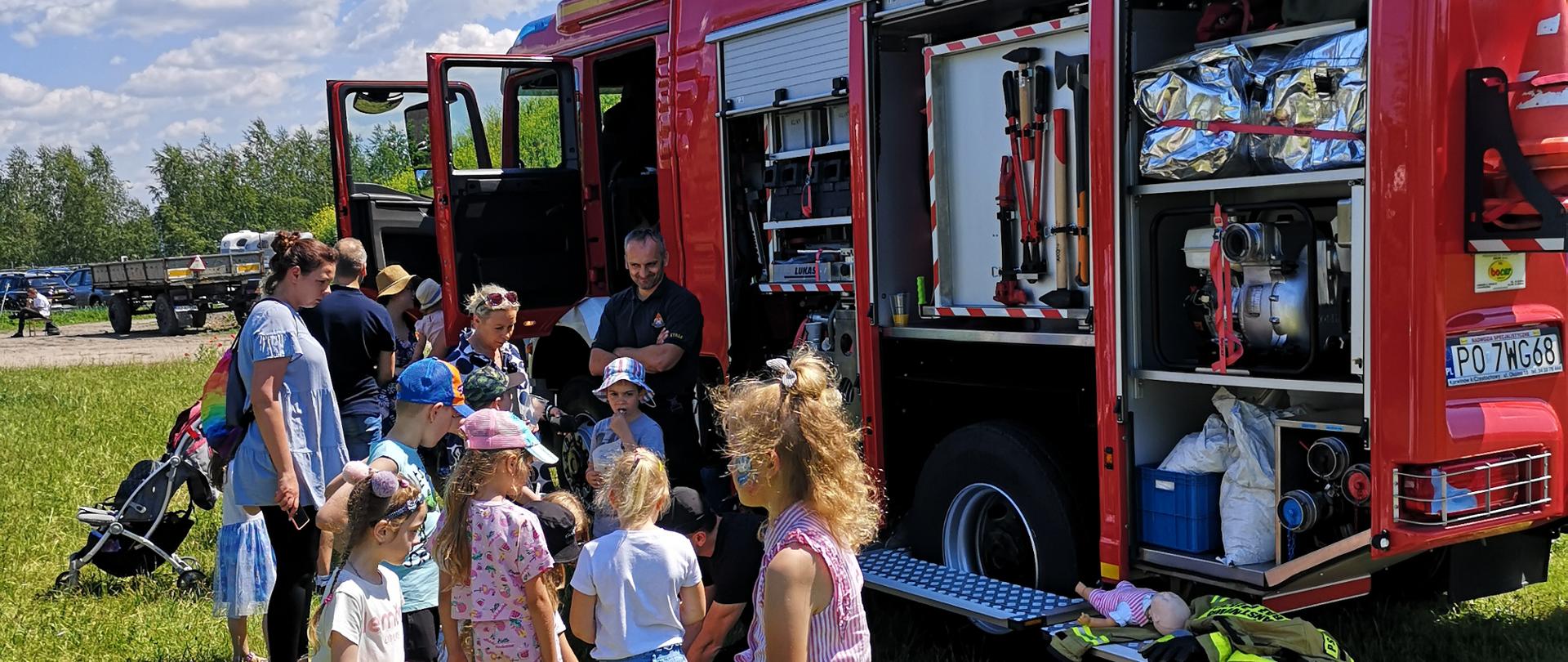 Zajęcia edukacyjne dla najmłodszych 