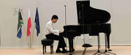 "Chopin and the Romantics" concert honours Independence Day celebrations in Cape Town