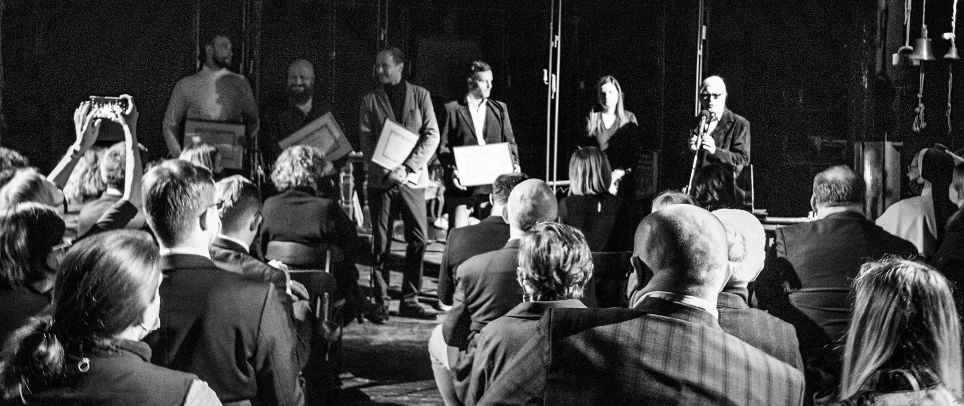 Jubileusz XXX-Lecia Teatru Wierszalin