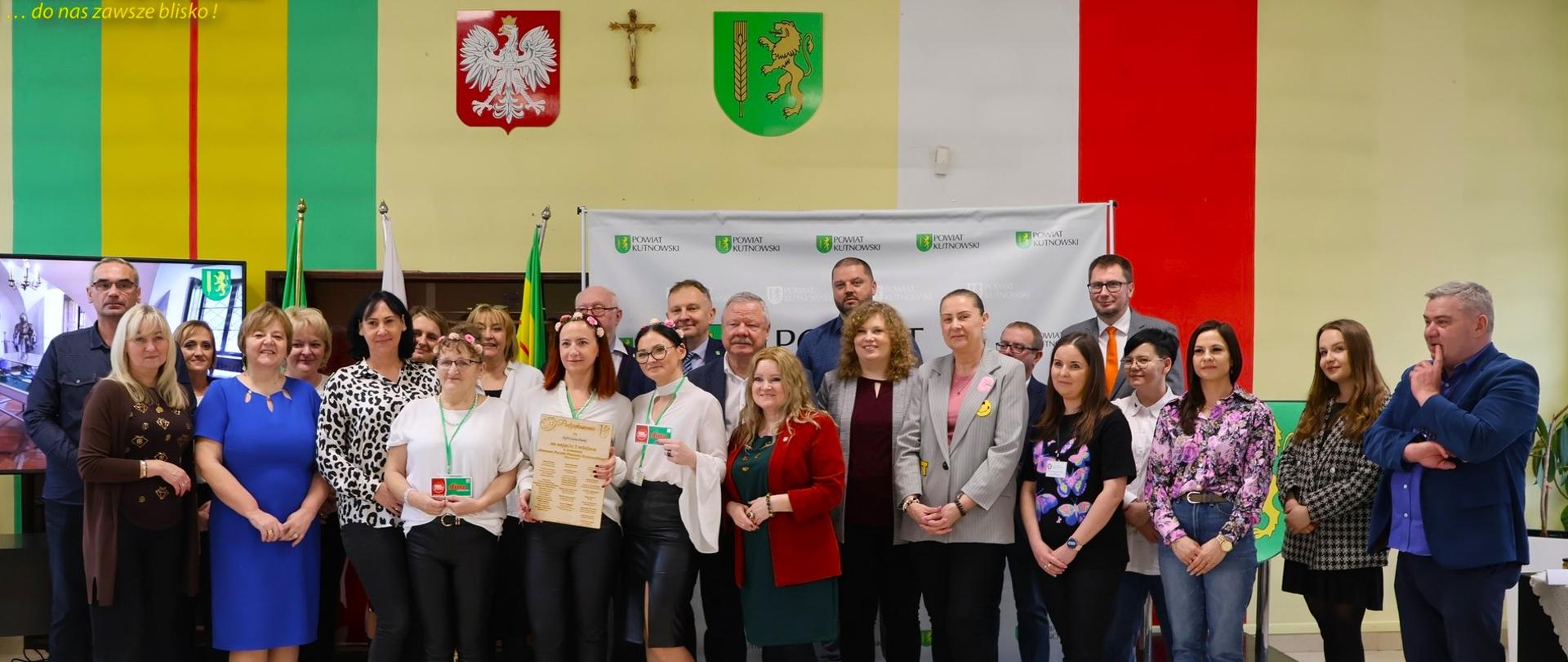 Prezentacja „Domowe Pączki Powiatu Kutnowskiego”