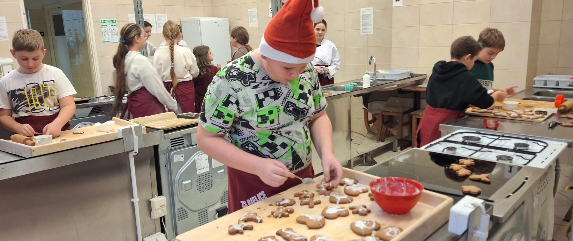 Warsztaty mikołajkowe 