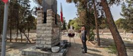 Polski Cmentarz Wojenny w Doulab