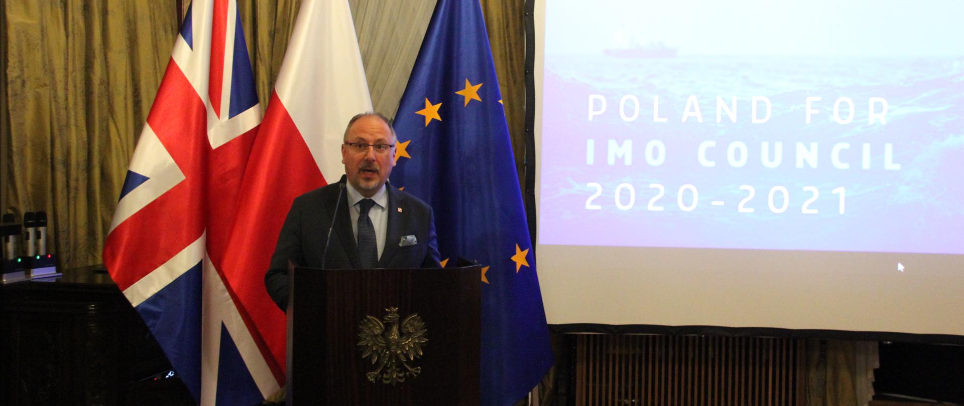 Poland for IMO Council