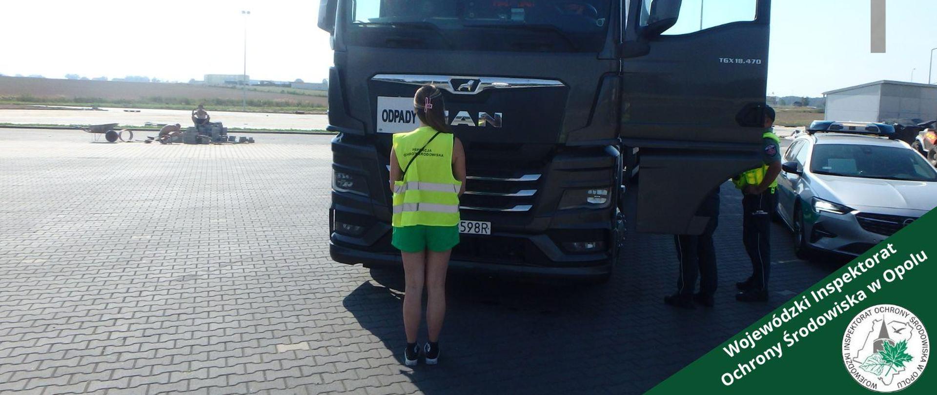 Akcja nielegalne odpady 2024
