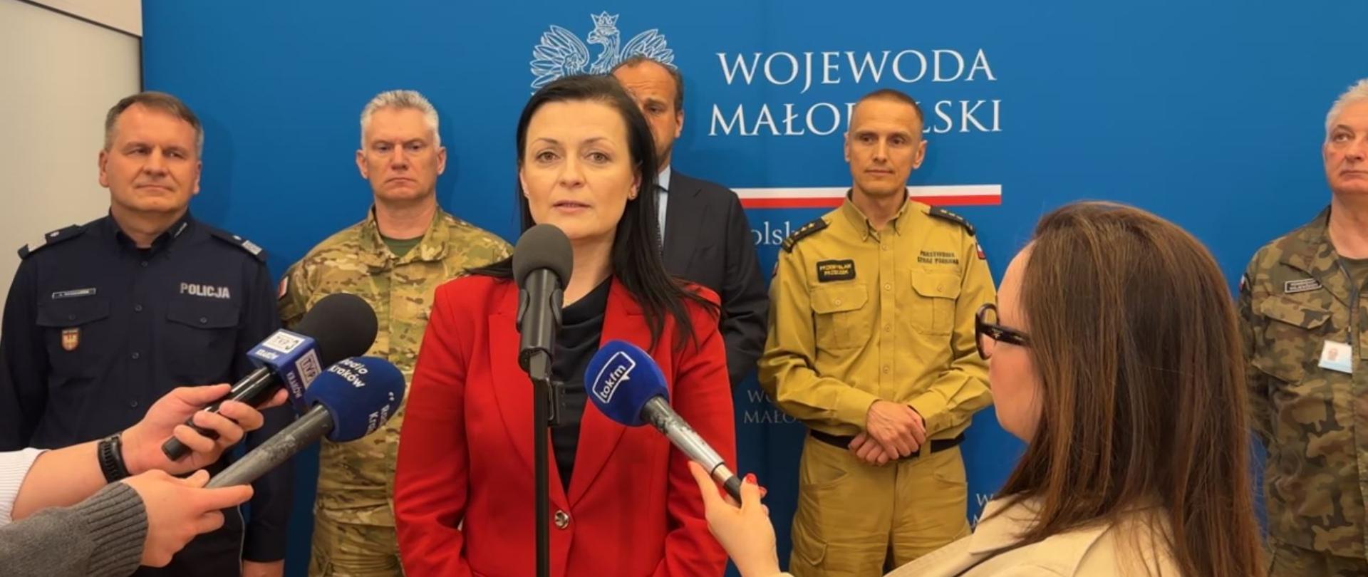 Zastępca Dyrektora ds. Ochrony przed Powodzią i Suszą RZGW w Krakowie 