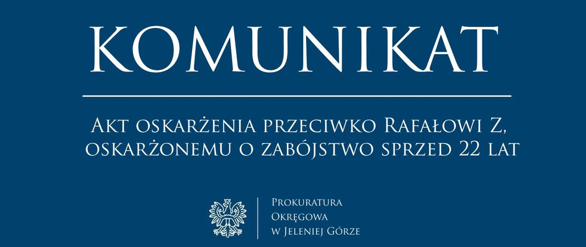 Komunikat prasowy nr 68/2025