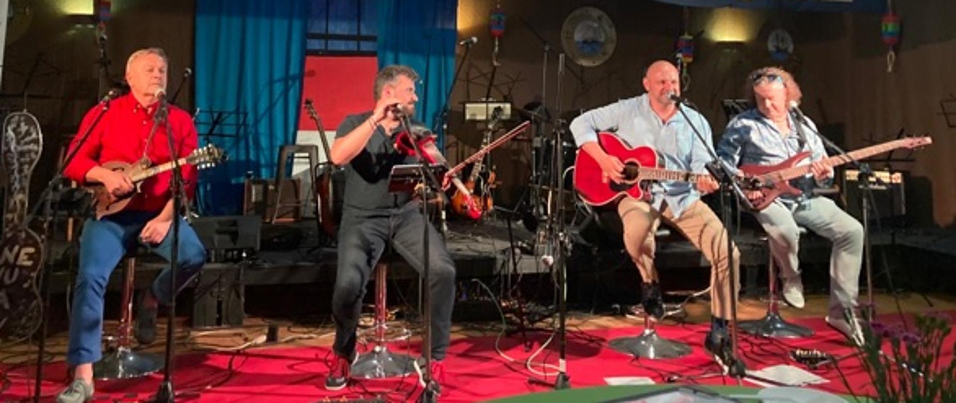 Festiwal szantowy Knaga 2022