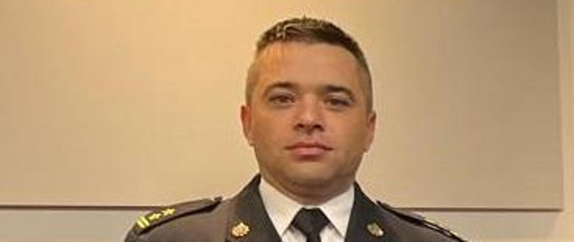 bryg. Krzysztof Gałązka