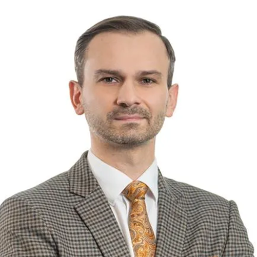 Sebastian Strawa
Pełnomocnik ds. Ochrony Informacji Niejawnych
