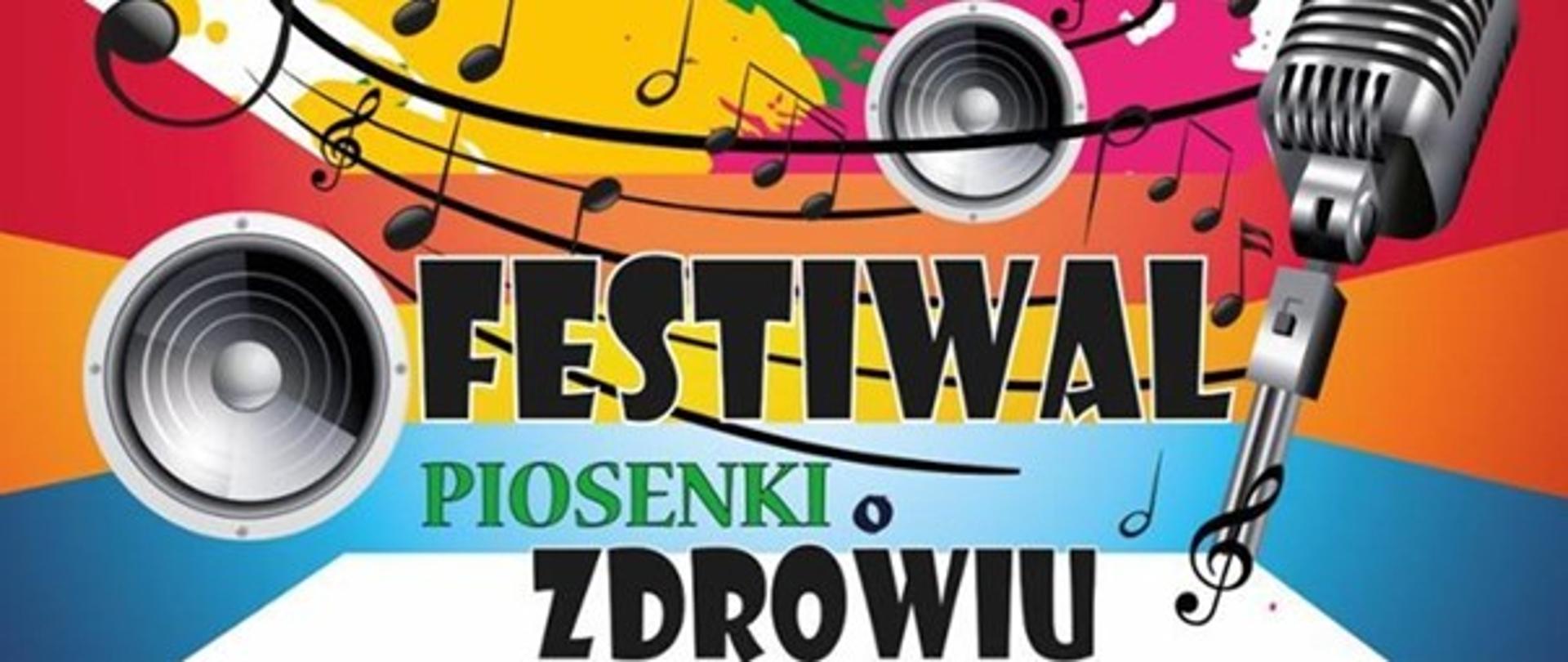 XXXIII edycja Festiwalu Piosenki o Zdrowiu!