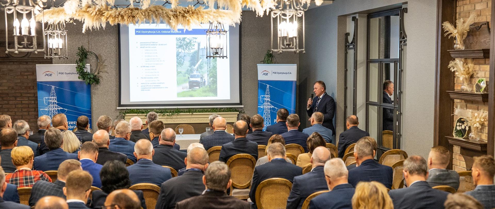 V Regionalne Forum Energetyczne, źródło: Województwo Podlaskie