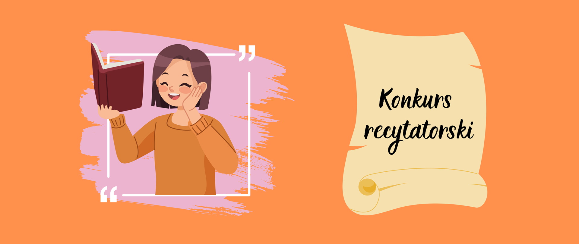 konkurs recytatorski