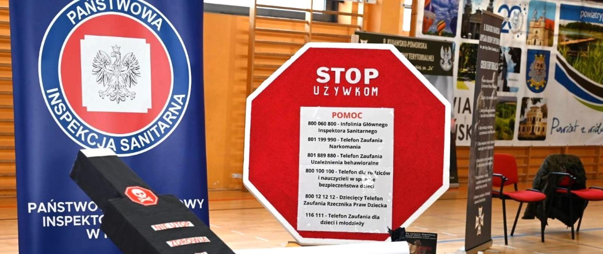 Bezpieczne ferie z Sanepidem dzień drugi 