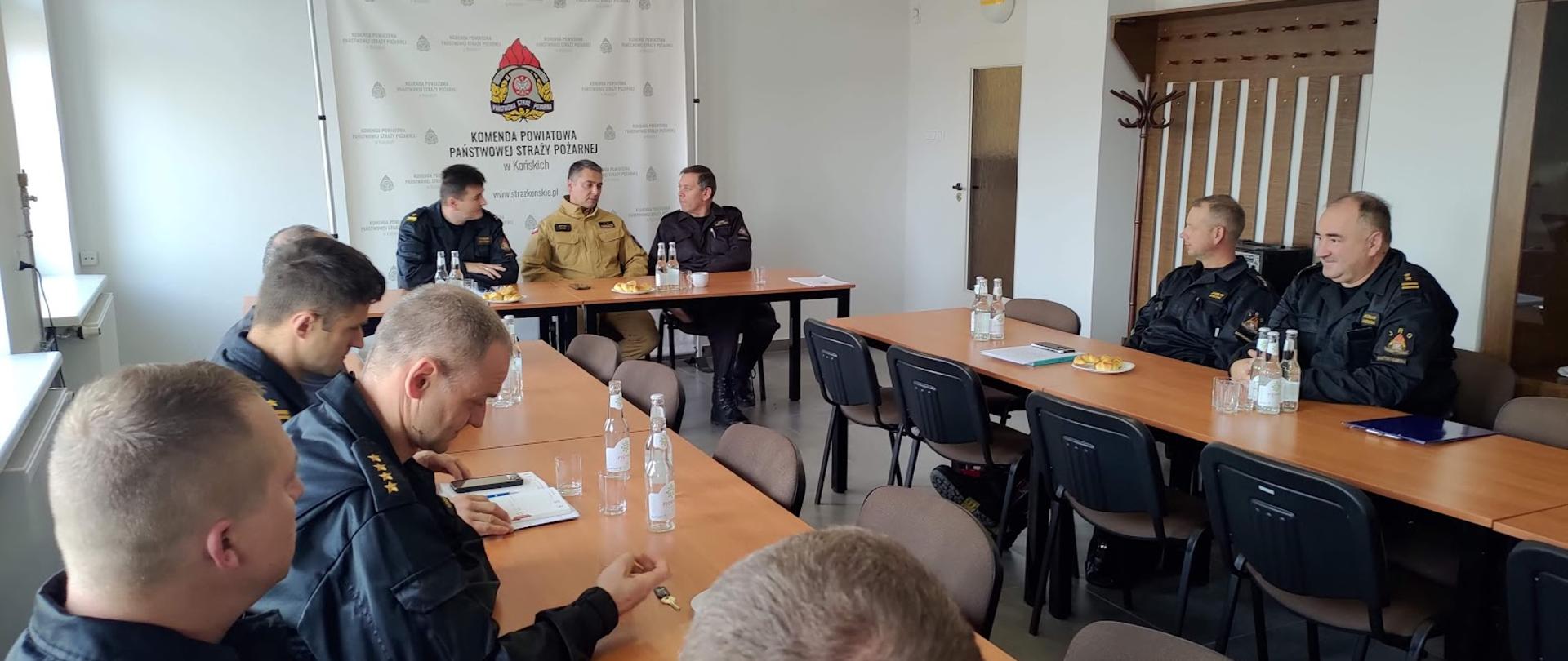 podsumowanie ćwiczeń Poligon 2021