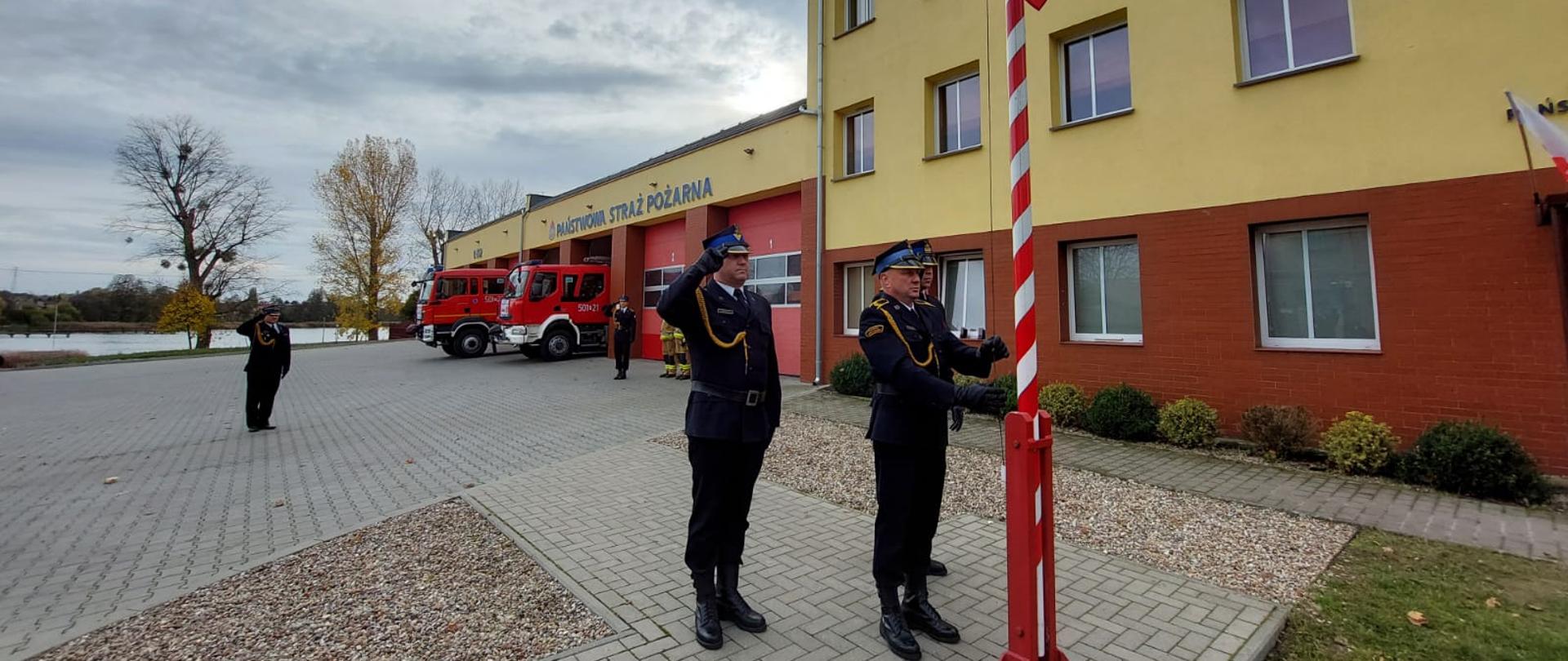 NARODOWE ŚWIĘTO NIEPODLEGŁOŚCI